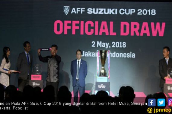 Catat, Ini Jadwal Pertandingan Indonesia di Piala AFF 2018 - JPNN.COM