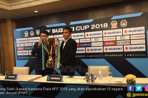 Bima Kritik Cara Penentuan Kandang-Tandang Piala AFF 2018 - JPNN.COM