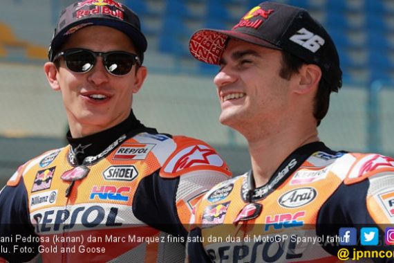 Jadwal Lengkap MotoGP Spanyol Akhir Pekan Ini - JPNN.COM