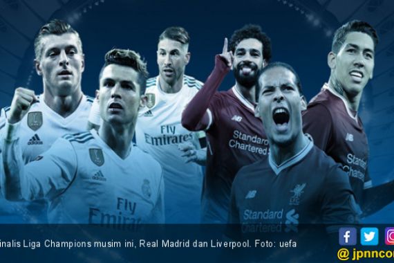 Liga Champions: Inilah Profil 2 Calon Raja Eropa - JPNN.COM