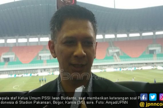 PSSI Masih Sinkronkan Jadwal Piala Indonesia dengan Liga 1 - JPNN.COM