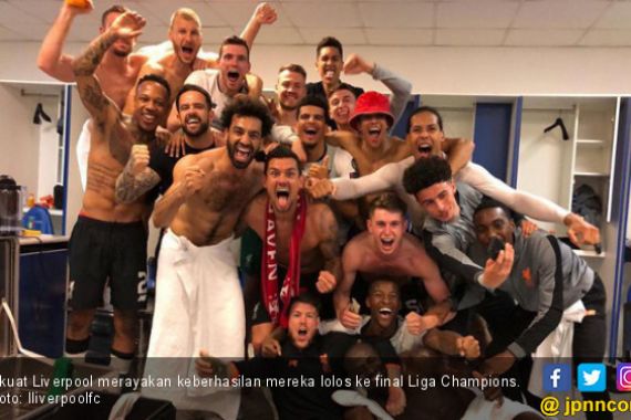 5 Fakta Jempolan di Balik Lolosnya Liverpool ke Final - JPNN.COM