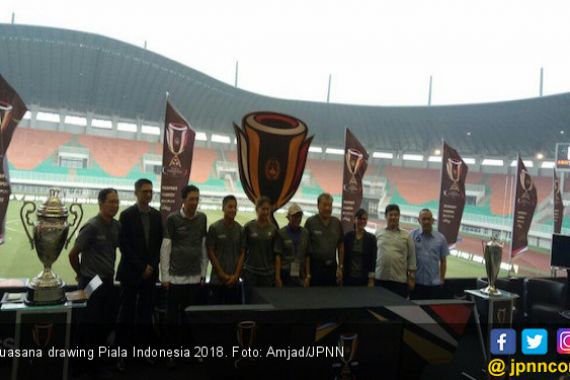 Piala Indonesia 2018: Ini Aturan Mainnya - JPNN.COM