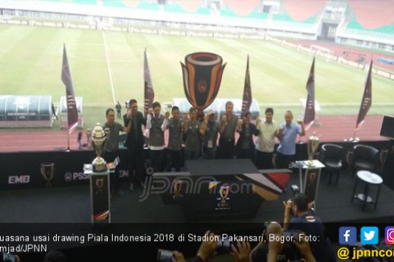 Jawa Pos TV Tayangkan Piala Indonesia 2018 - JPNN.COM