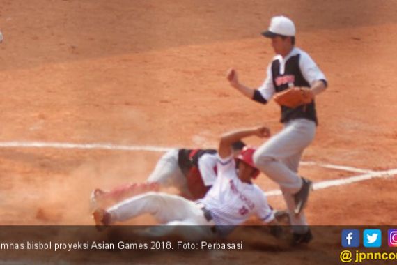 Jelang Asian Games 2018, Timnas Bisbol Uji Coba ke Hong Kong - JPNN.COM