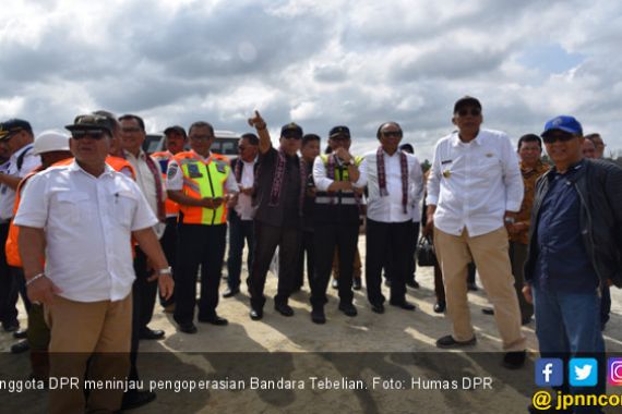 Bandara Tebelian Diharapkan Dorong Perekonomian Sintang - JPNN.COM