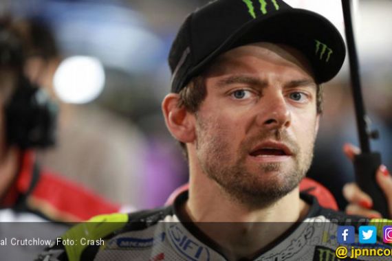 Kecelakaan Parah, Crutchlow Absen di Balapan MotoGP Prancis? - JPNN.COM