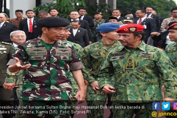 DPR Pertanyakan Dasar Hukum Koopssusgab - JPNN.COM