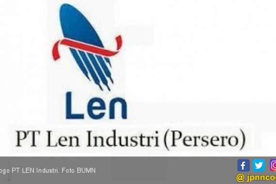 Len Industri Raih Pendapatan Rp 4,2 Triliun - JPNN.COM