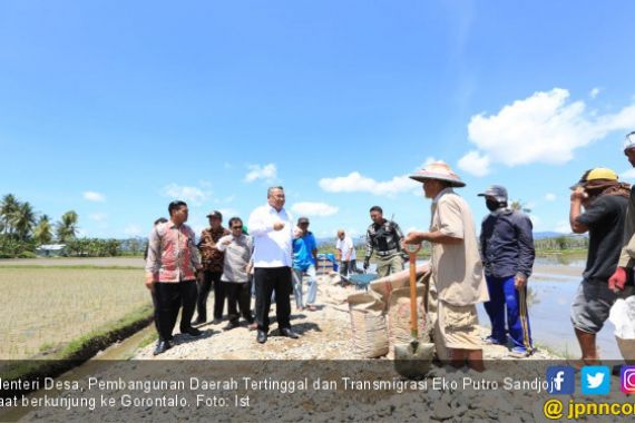 Prukades Sukses Turunkan Kemiskinan di Kabupaten Gorontalo - JPNN.COM