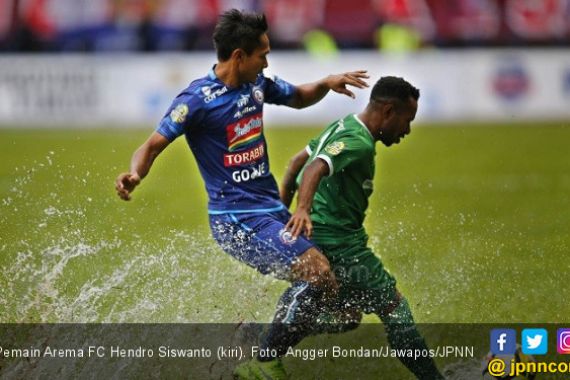 4 Pemain Arema FC yang Harus Diwaspadai Persebaya - JPNN.COM