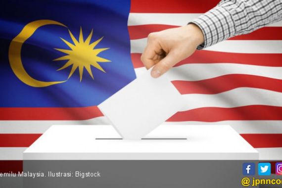 Serba Serbi Pemilu Malaysia: Teror Telepon hingga Teh Gratis - JPNN.COM