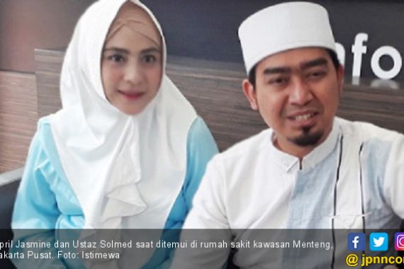 Istikharah 3 Malam, Ini Makna Nama Bayi Kembar Ustaz Solmed - JPNN.COM