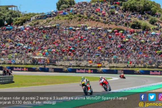 MotoGP Spanyol Bisa Lebih Dramatis Ketimbang di Argentina - JPNN.COM