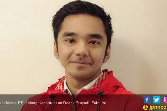 Disebut Penjilat, Jubir PSI Balik Sindir Anak Buah Prabowo - JPNN.COM