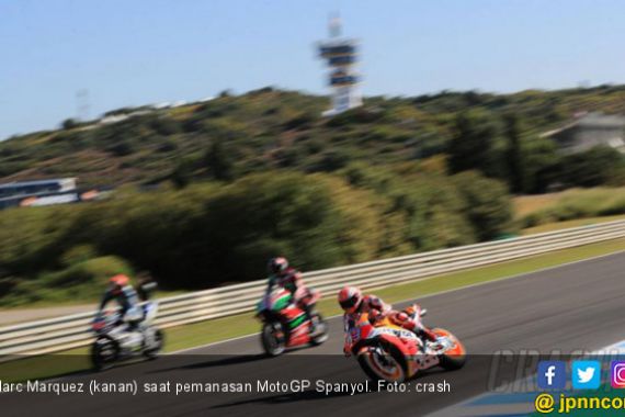 5 Hal yang Wajib Anda Tahu Sebelum MotoGP Spanyol Dimulai - JPNN.COM