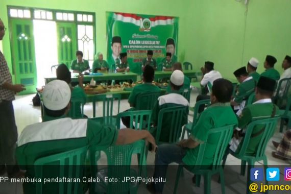 PPP Buka Pendaftaran Caleg via Online   - JPNN.COM