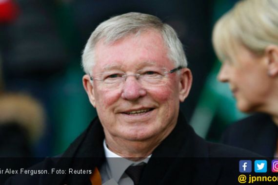 Doa-Doa Mengharukan Untuk Sir Alex Ferguson - JPNN.COM