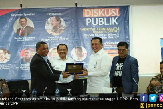 Bamsoet: DPR Zaman Now Harus Lebih Merakyat - JPNN.COM