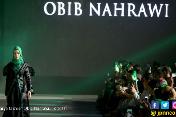 Fashion Muslim Kekinian ala Obib Nahrawi - JPNN.COM