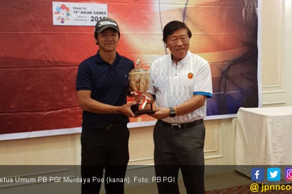 Skor Pegolf Makin Oke, PGI Pede Hadapi Asian Games 2018 - JPNN.COM