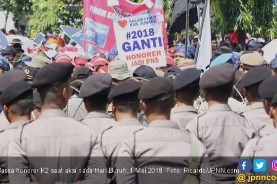 Siap-siap, Ribuan Pasukan TNI-Polri Dikerahkan Besok - JPNN.COM