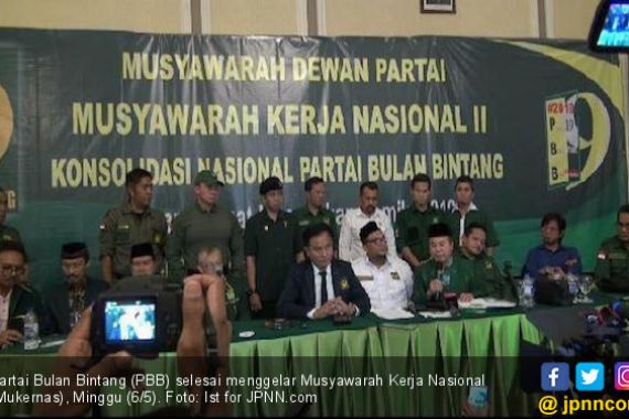 Yusril: Pak Jokowi Harus Jadi Cawapres, Saya Calon Presiden - JPNN.COM