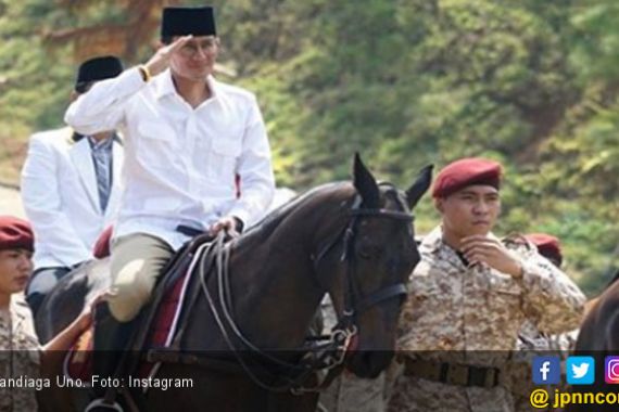 Sandi: Gerindra Masih Menghargai Pak Jokowi - JPNN.COM