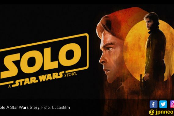 Solo: A Star Wars Story Mulai Tayang Hari Ini - JPNN.COM