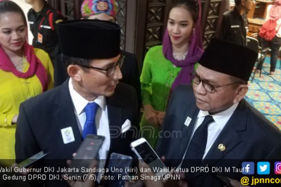 Gerindra Diminta Tak Pilih Eks Koruptor Jadi Wagub DKI - JPNN.COM
