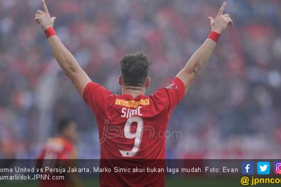 Home United vs Persija: Akui Macan Kemayoran Tim Kuat - JPNN.COM