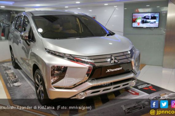 Wuling Cortez Turbo Dikenalkan, Mitsubishi Tanggapi Santai - JPNN.COM