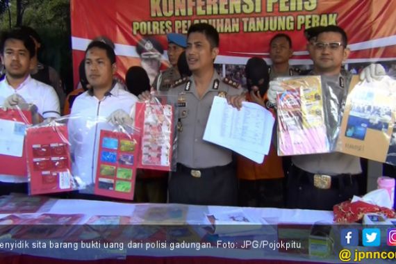 Kapolres Gadungan Palak Uang Warga Puluhan Juta - JPNN.COM