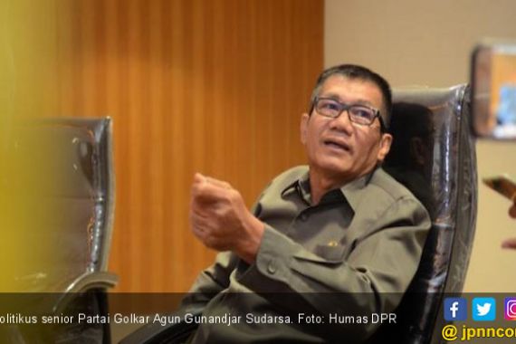 Golkar Perlu Rembuk Nasional Jelang Pilkada dan Pilpres - JPNN.COM