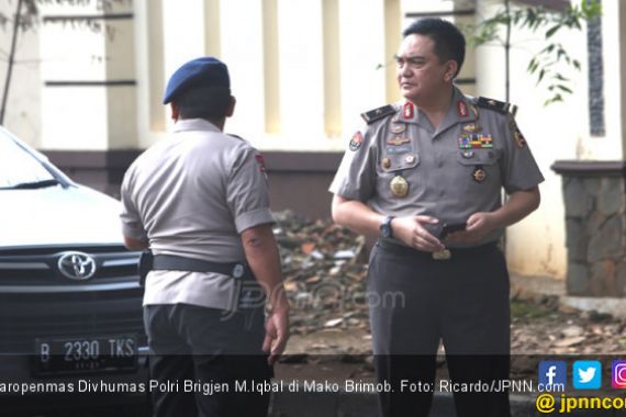 Polri Bakal Panggil Penyeruduk Kantor Radar Bogor - JPNN.COM