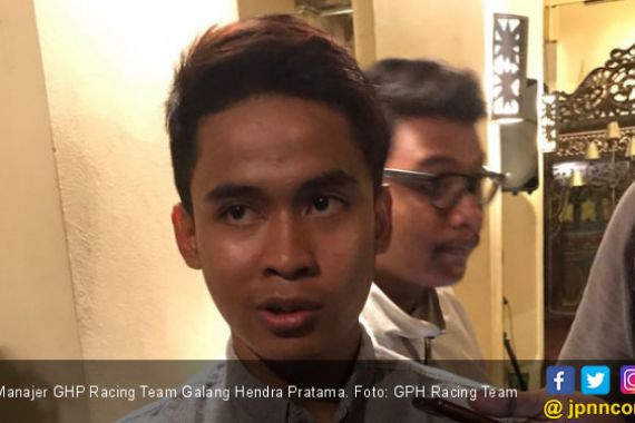 Galang Hendra Minta Maaf Soal Insiden Sentul - JPNN.COM