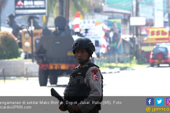 Kerusuhan di Mako Brimob, Wiranto: Sudah Ada yang Terbunuh - JPNN.COM