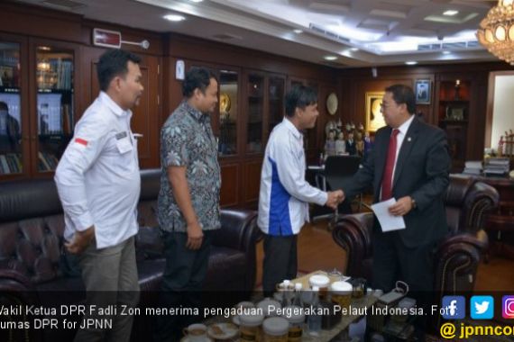 DPR Akan Perjuangkan Nasib Pelaut Indonesia - JPNN.COM