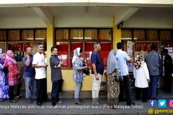 Malaysia Siap Gelar Pemilu di Tengah Gelombang Covid-19, Kampanye tanpa Pembatasan - JPNN.COM