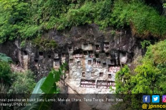 Makam Bukit Batu Lemo, Aroma Mistis Warisan Leluhur - JPNN.COM