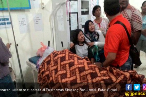 Ikut Acara Perpisahan, Reza Ditemukan Tewas di Pemandian - JPNN.COM