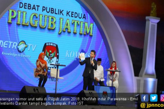  Program Khofifah - Emil Lebih Nyata dan Relevan - JPNN.COM