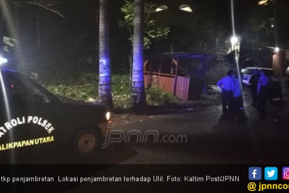 Lewat Jalan Sepi, Dibuntuti Pria, Mbak Ulil Alami Nahas - JPNN.COM