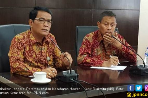 Indonesia Siap Ekspor Hasil Ternak ke Timur Tengah - JPNN.COM