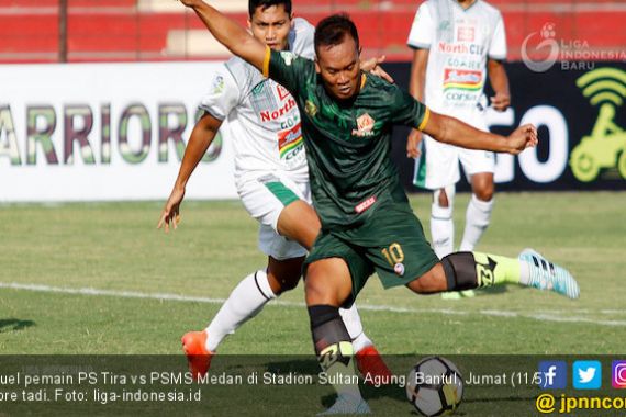 Kalah Lagi, PSMS Medan Gagal Kubur Rekor Buruk Laga Tandang - JPNN.COM