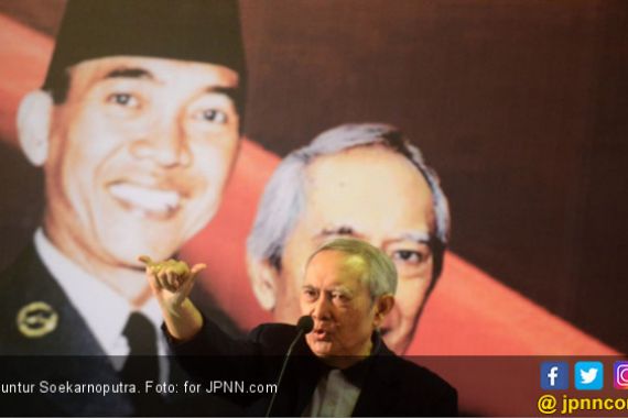 Guntur Soekarnoputra Sebut Dokter Soeharto Berani Pasang Badan untuk Keselamatan Bung Karno  - JPNN.COM