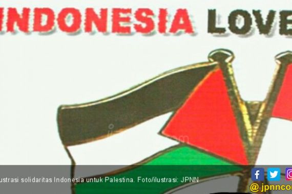 Menag: Indonesia akan Selalu Berdiri di Belakang Rakyat Palestina - JPNN.COM