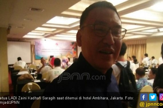 LADI Gelar Refreshing Doping Control Jelang Asian Games 2018 - JPNN.COM