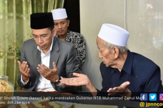 TGB Beralih Dukung Jokowi, Dampaknya Luar Biasa - JPNN.COM