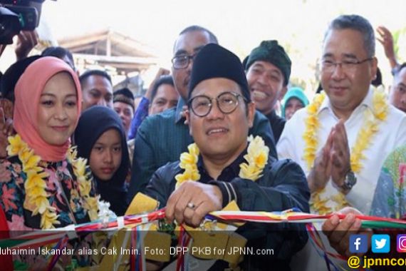 Cak Imin: Rugi Kalau Jokowi Tak Ambil Join - JPNN.COM